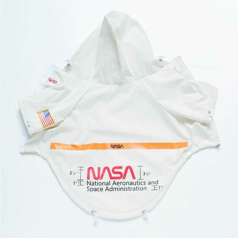 Moletom Corta Vento NASA