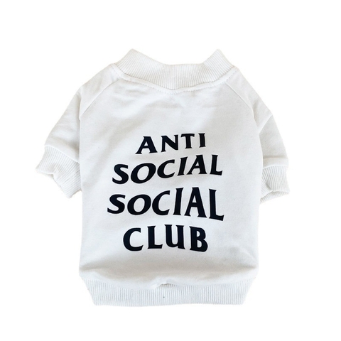 Camisa Anti Social Club
