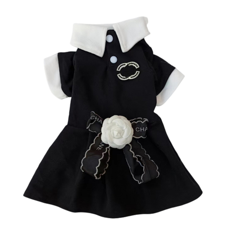 Vestido Chanel