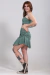 Cropped Duplo de Alcinha - Studio Belissa