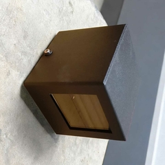 Aplique Exterior mini Bidireccional 1 Luz G9 Apto Led - tienda online