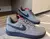 Air Force 01 - Cinza e Preto (solado preto) - comprar online