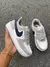 Air Force 01 - Marrom e Azul
