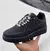 Air Force 01 - Preto Full Design Costura
