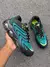 Air Max Tailwind - Preto e Verde