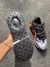 Air Max 2021 - Preto, Branco e Vermelho - WLF Imports