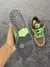 Dunk Low SB Importado - Marrom e Verde - WLF Imports