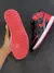 Jordan 1 High Importado - Preto e Vermelho Espelhado - WLF Imports