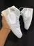 Jordan 1 High Importado - Silver
