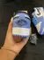 Jordan 1 Low - Branco, Azul Bebê e Preto na internet