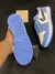 Jordan 1 Low - Branco, Azul Bebê e Preto - WLF Imports
