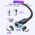 Cabo Magnético USB Tipo C Giratório