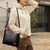 Bolsa Casual PU Couro Designer Tote Handbag - loja online
