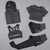 Conjunto Feminino Sutiã Esportivo com Cintura alta e Leggin - loja online