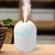 Mini Umidificador de Difusor de Aromas Para Casa ou Carro Led - comprar online