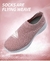 Imagem do Tênis Feminino Material Respirável Street