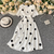 Vestido Casual Longo Vintage - Lion Collection Store