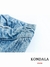 Mini Vestido Jeans Body Sexy - loja online