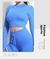 Body Crop Wourkout Gym - Lion Collection Store