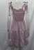 Vestido Floral Feminino Sem Mangas - comprar online