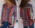 CAMISA CHIFFON ELEGANT