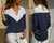 CAMISA CHIFFON ELEGANT