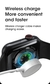 Smartwatch NFC PRO Unissex Chamada Bluetooth/NFC/ - Lion Collection Store