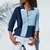CAMISA CHIFFON ELEGANT