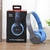 Fone Bluetooth 5.0 Dobrável - Lion Collection Store