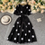 Vestido Casual Longo Vintage - Lion Collection Store