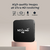 Smart TV Top Box Dual WiFi MXQ - PRO na internet