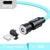 Cabo Magnético USB Tipo C Giratório - loja online
