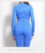 Body Crop Wourkout Gym - Lion Collection Store