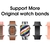 Smartwatch NFC PRO Unissex Chamada Bluetooth/NFC/ - Lion Collection Store