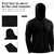 Camisa com Capuz Sportwear na internet