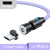 Cabo Magnético USB Tipo C Giratório na internet