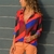 CAMISA CHIFFON ELEGANT na internet