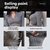 Body Crop Wourkout Gym - Lion Collection Store