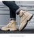Bota Estilo Tática Militar Antiderrapante Desert Ankle Boots - comprar online