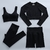 Roupa de treino 2 peças na internet