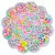 Kit de Miçangas Coloridas Lovely 540 peças + Caixa Flor - comprar online