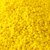 miçanga jablonex 4mm amarelo