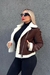 CAMPERA GAMULAN CHOCOLATE KIKKA