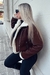 CAMPERA GAMULAN CHOCOLATE KIKKA - tienda online