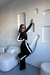 CONJUNTO AMMY NEGRO - comprar online