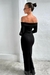 VESTIDO MANHATTAN NEGRO - comprar online