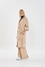 TRENCH ANNAEL NUDE - comprar online