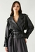 CHAQUETA BUSHEY NEGRA