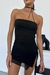 VESTIDO VALENCIA - NEGRO
