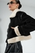 CAMPERA GAMULAN EMILIA NEGRA - Loredana
